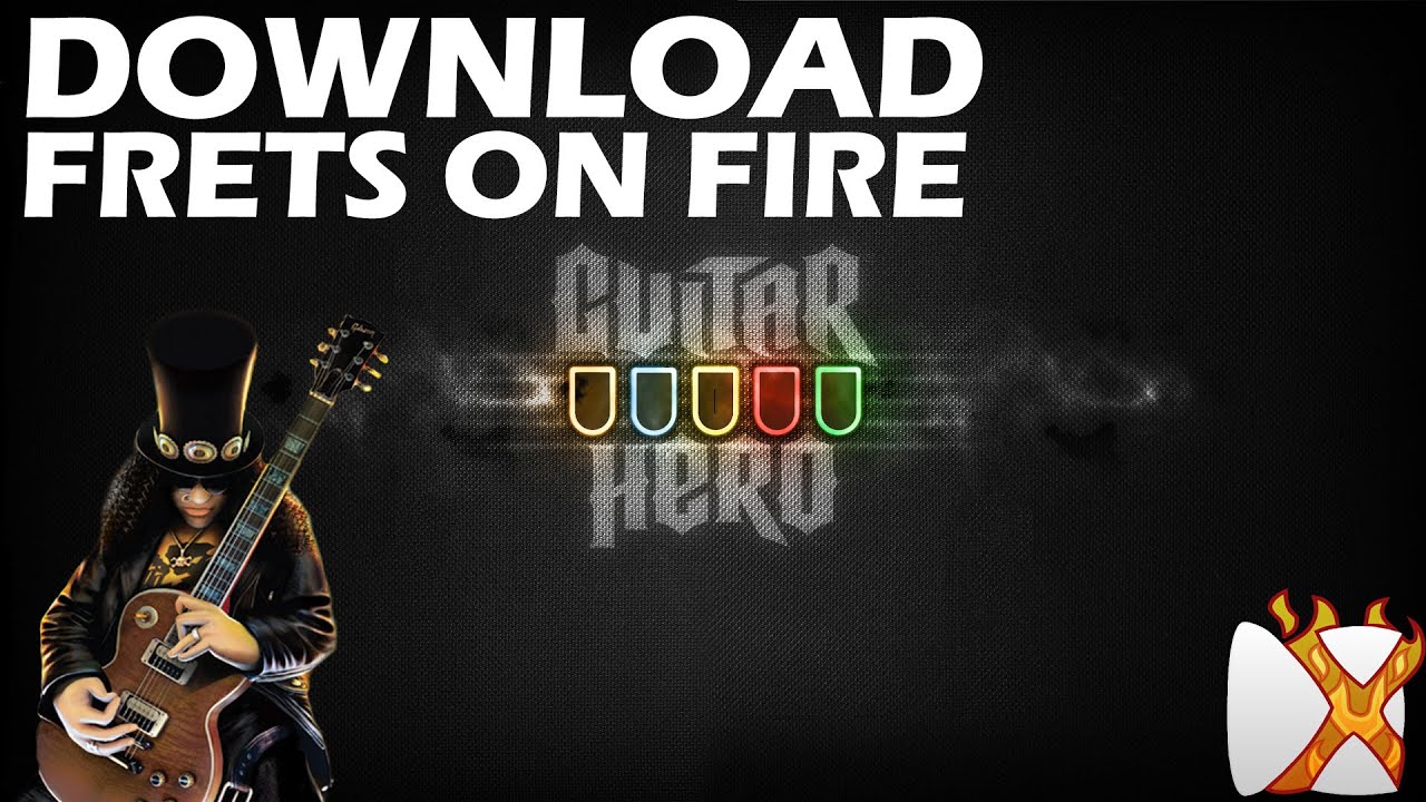 frets on fire song pack download
